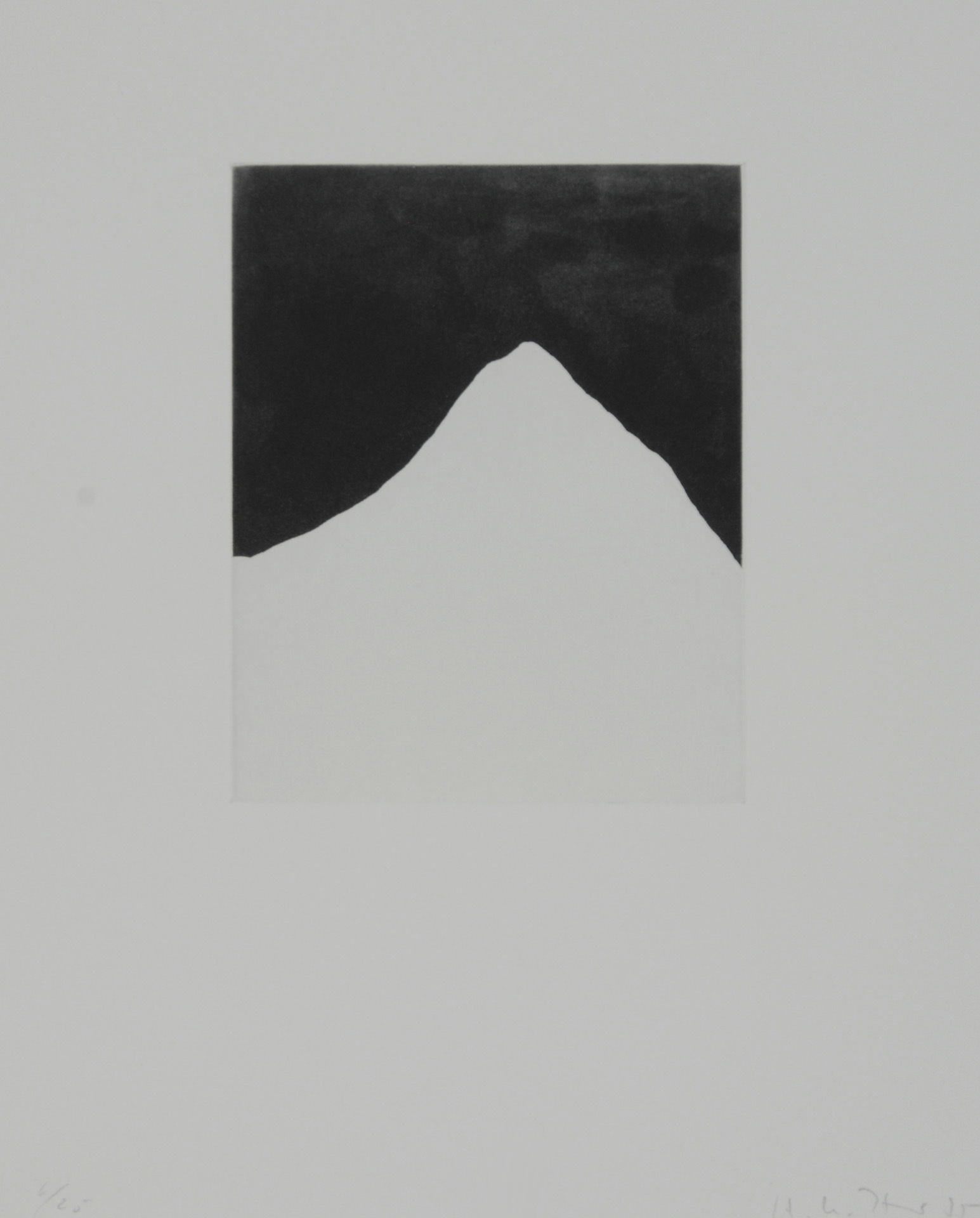 Uwe Wittwer, Folder. Vom Verschwinden der Berge