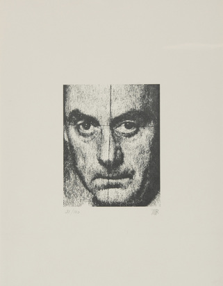 Autoportrait