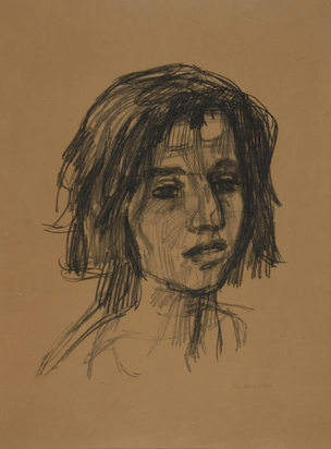 Ruth II (Ruth Landshoff)