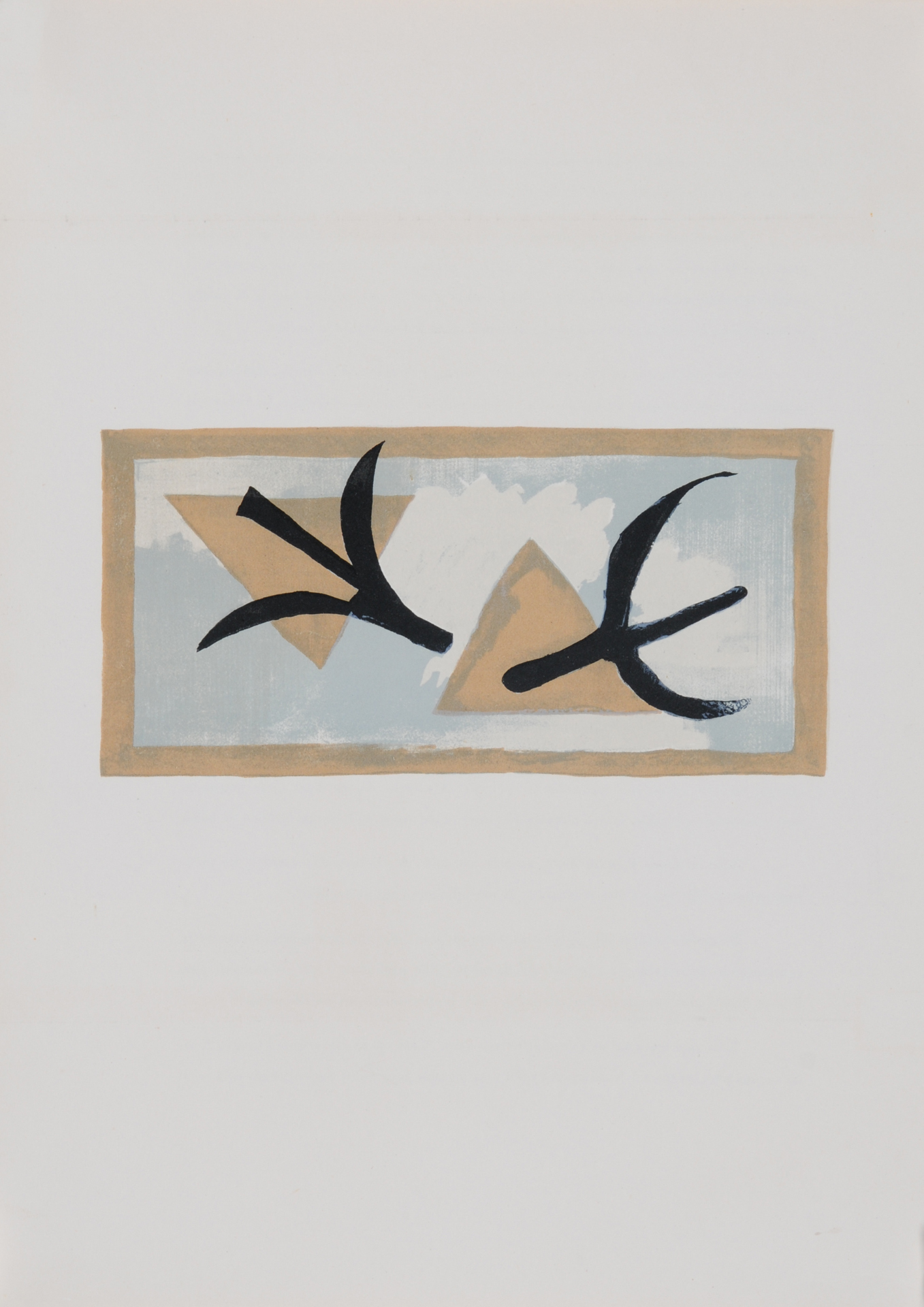 Georges Braque, Les Martinets