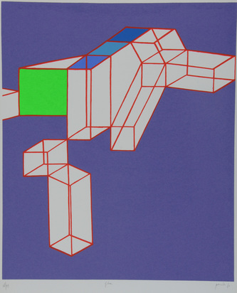 8 sheets: L. Bombelli (2); E. Bordoni (2); M. Nigro; A. Nemours; A. Perilli; C. Domella