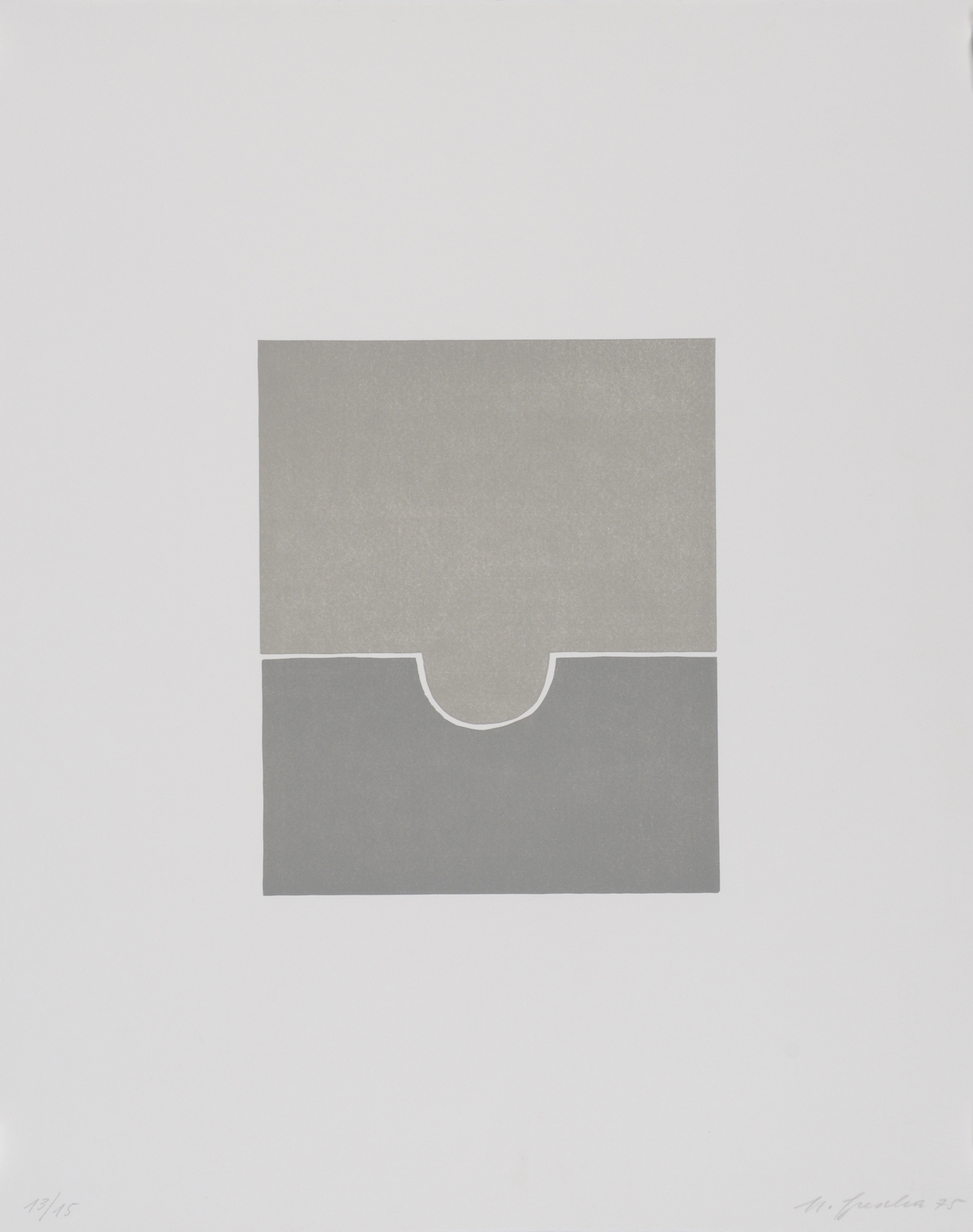 Matias Spescha, Untitled, from "Sendas"