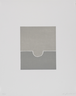 Untitled, from "Sendas"