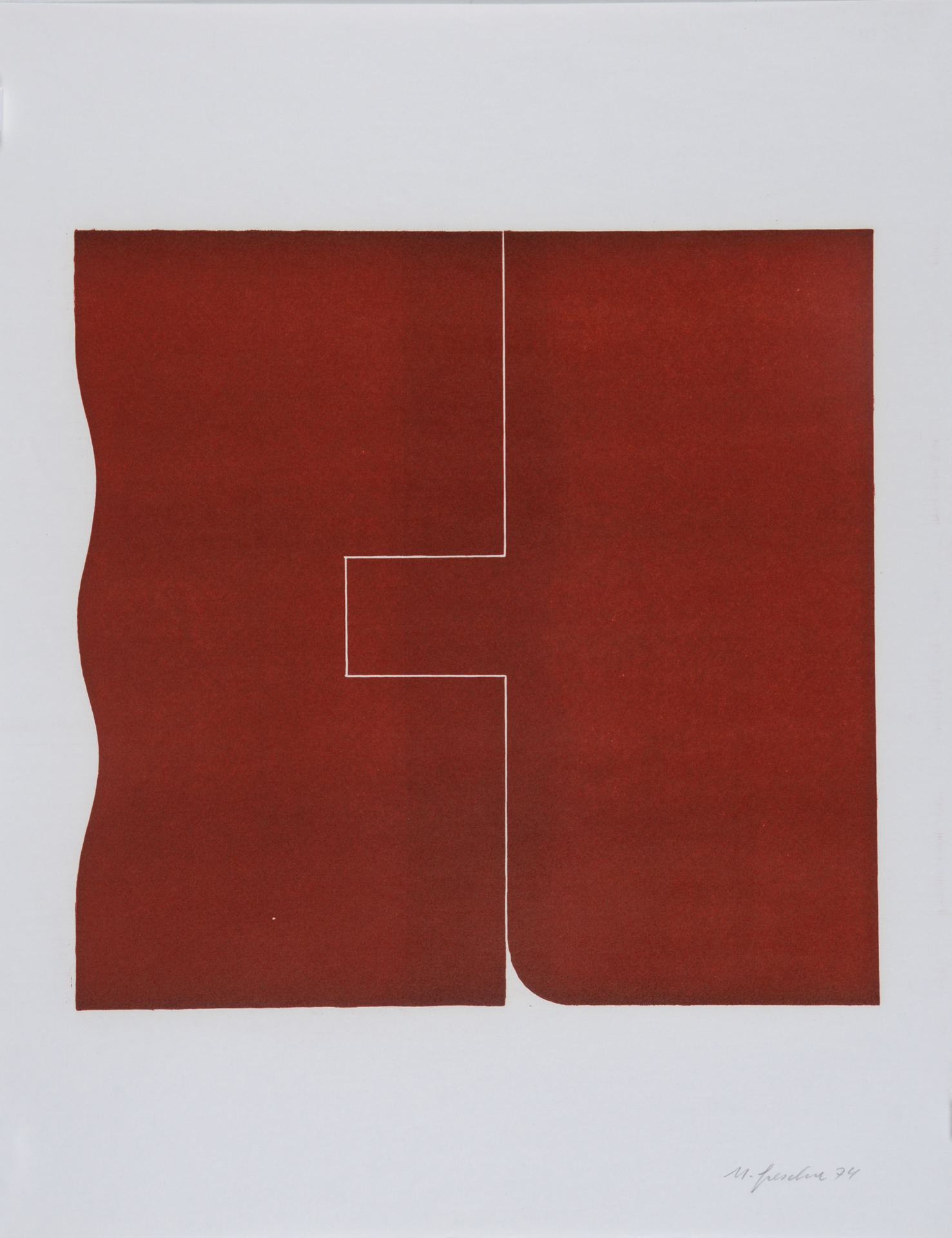Matias Spescha, Untitled
