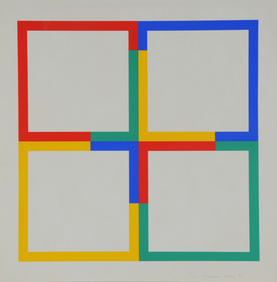 3 sheets: Untitled, 1971; 1975; 1976