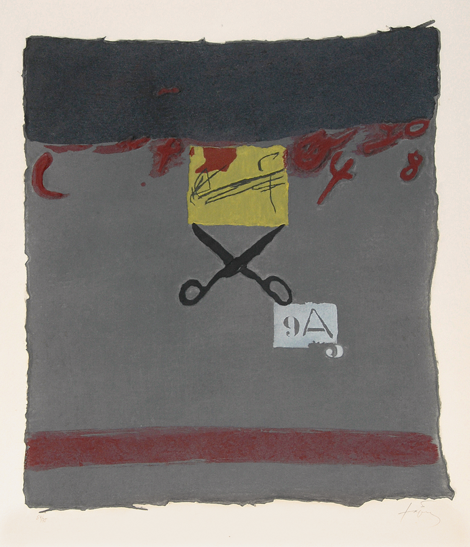 Antoni Tàpies, Estisores-2