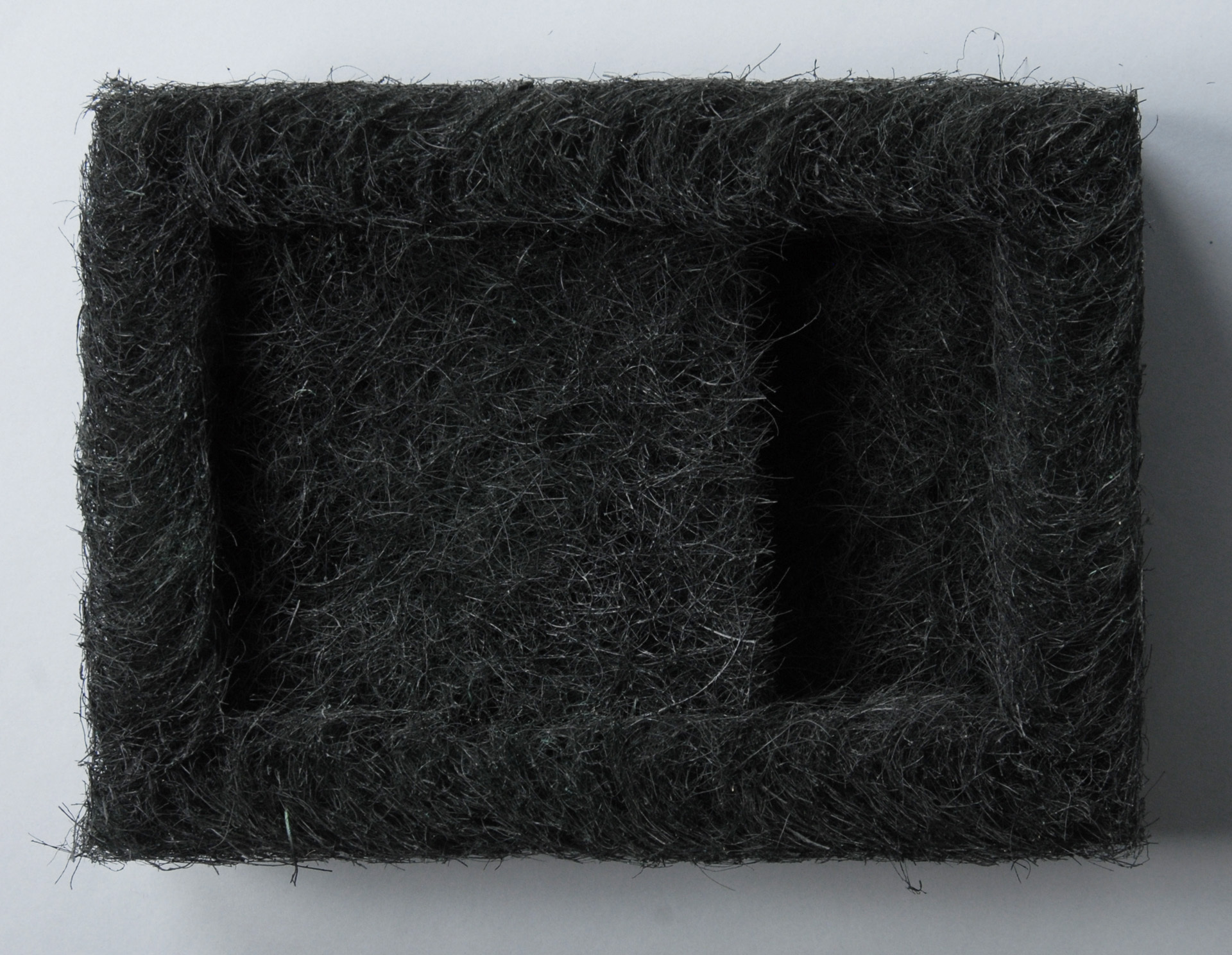 Richard Artschwager, Hair Box
