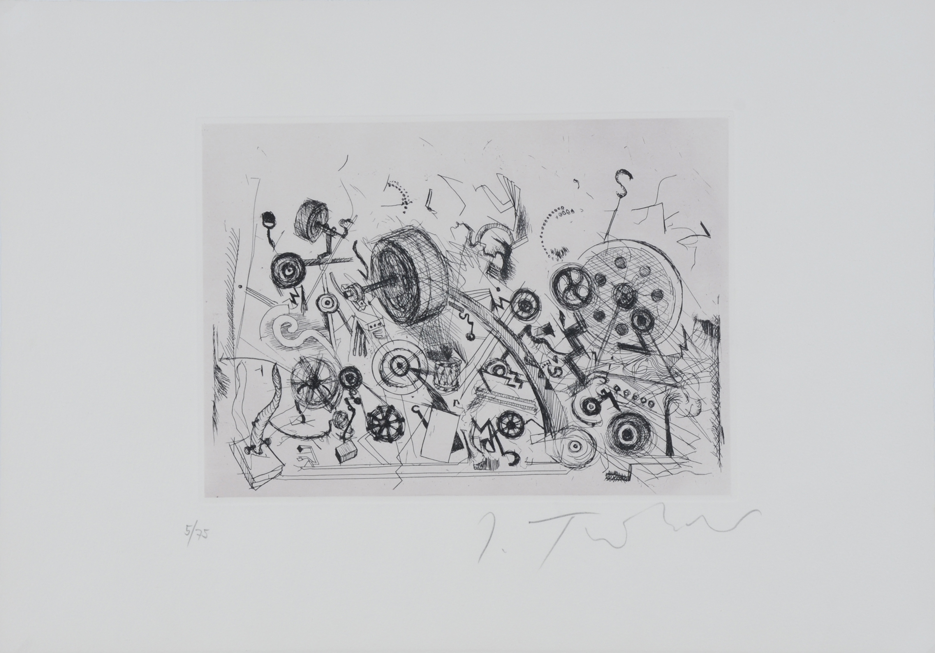 Jean Tinguely, Kunstmuseum Solothurn