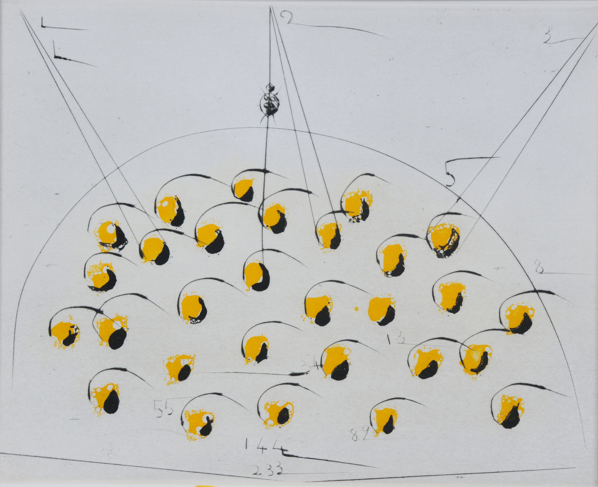 Mario Merz, Untitled