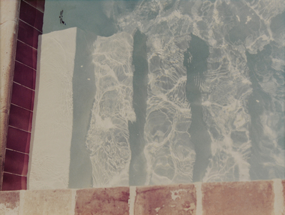 Steps into Water, from "20 Photographic Pictures"