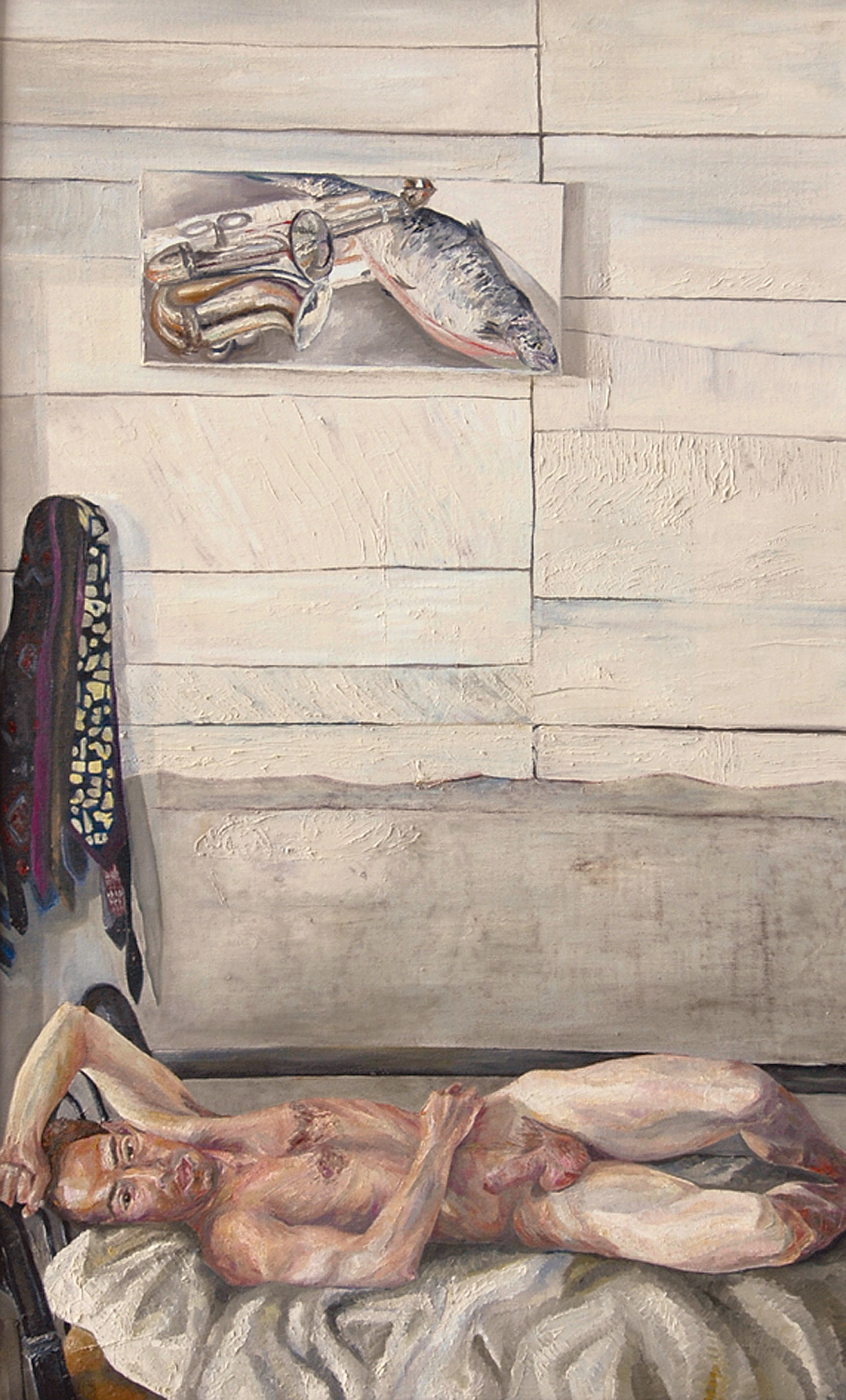 Chantal Wicki, Ohne Titel