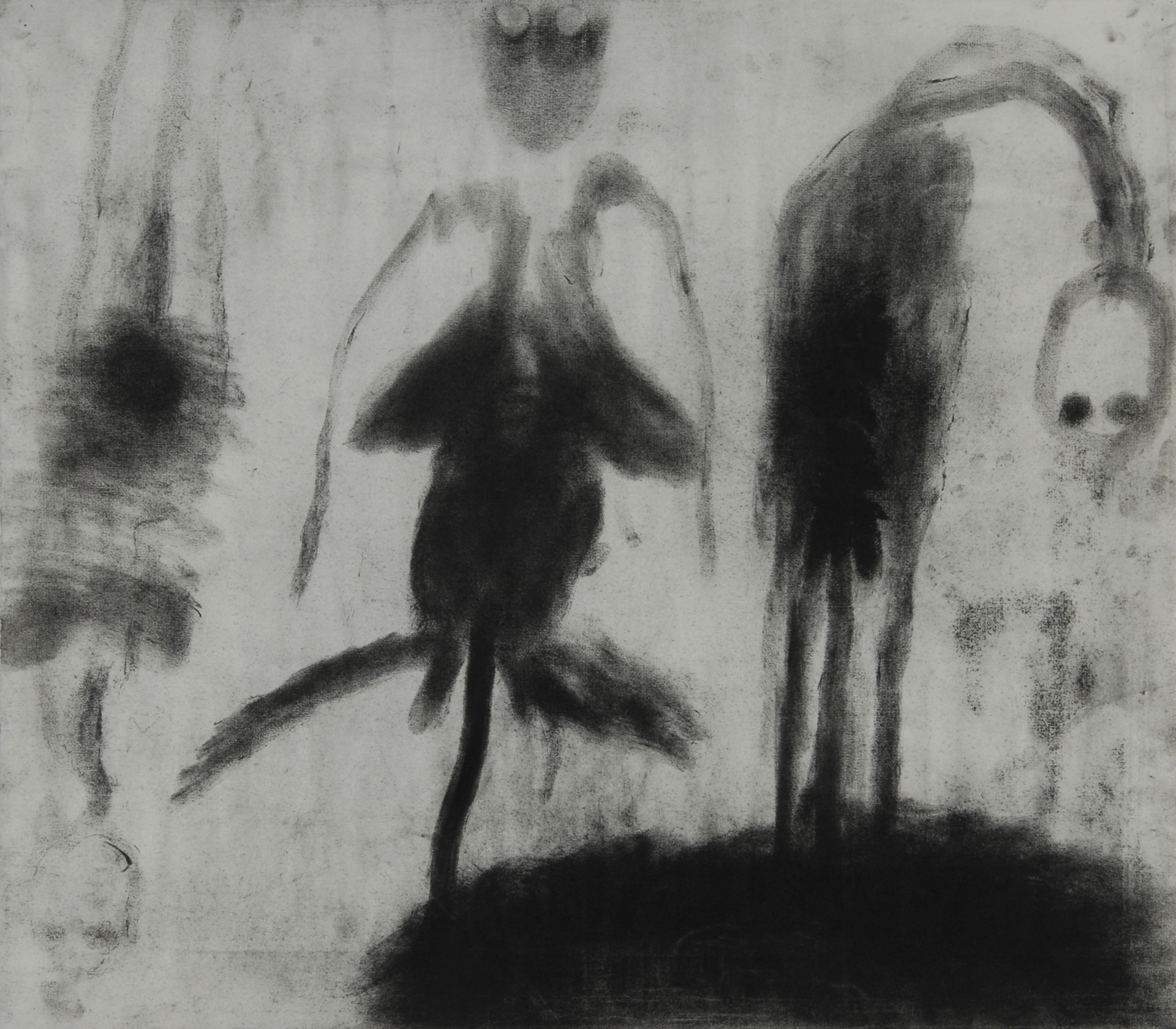 Miriam Cahn, Untitled