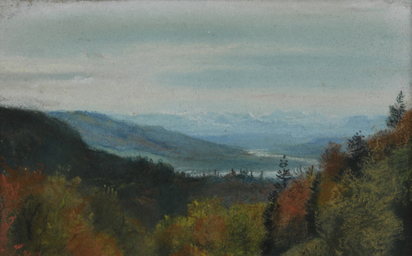 Gegend von Solothurn