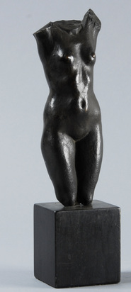 Weiblicher Torso
