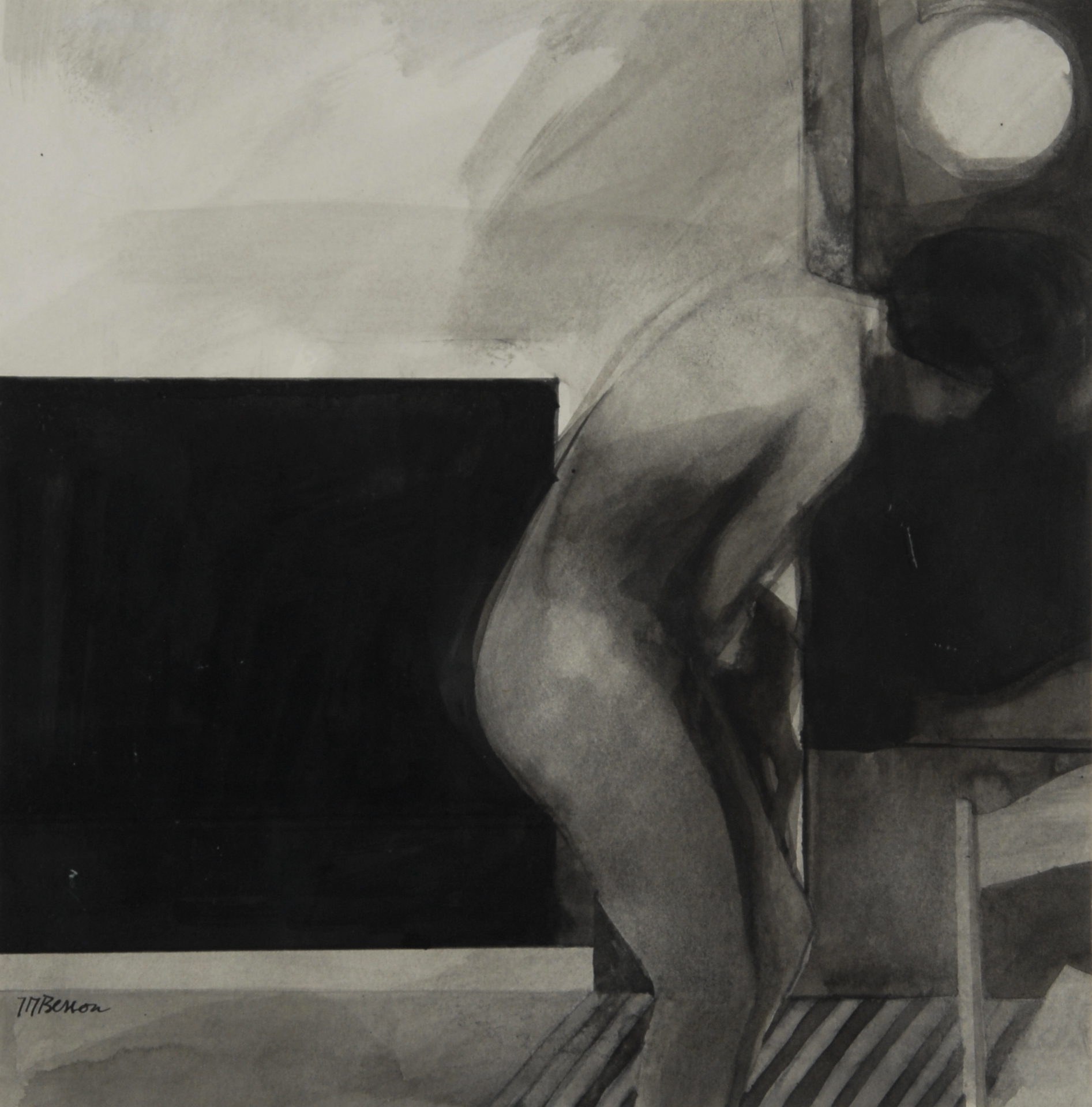 Jean-Marc Besson, Nu
