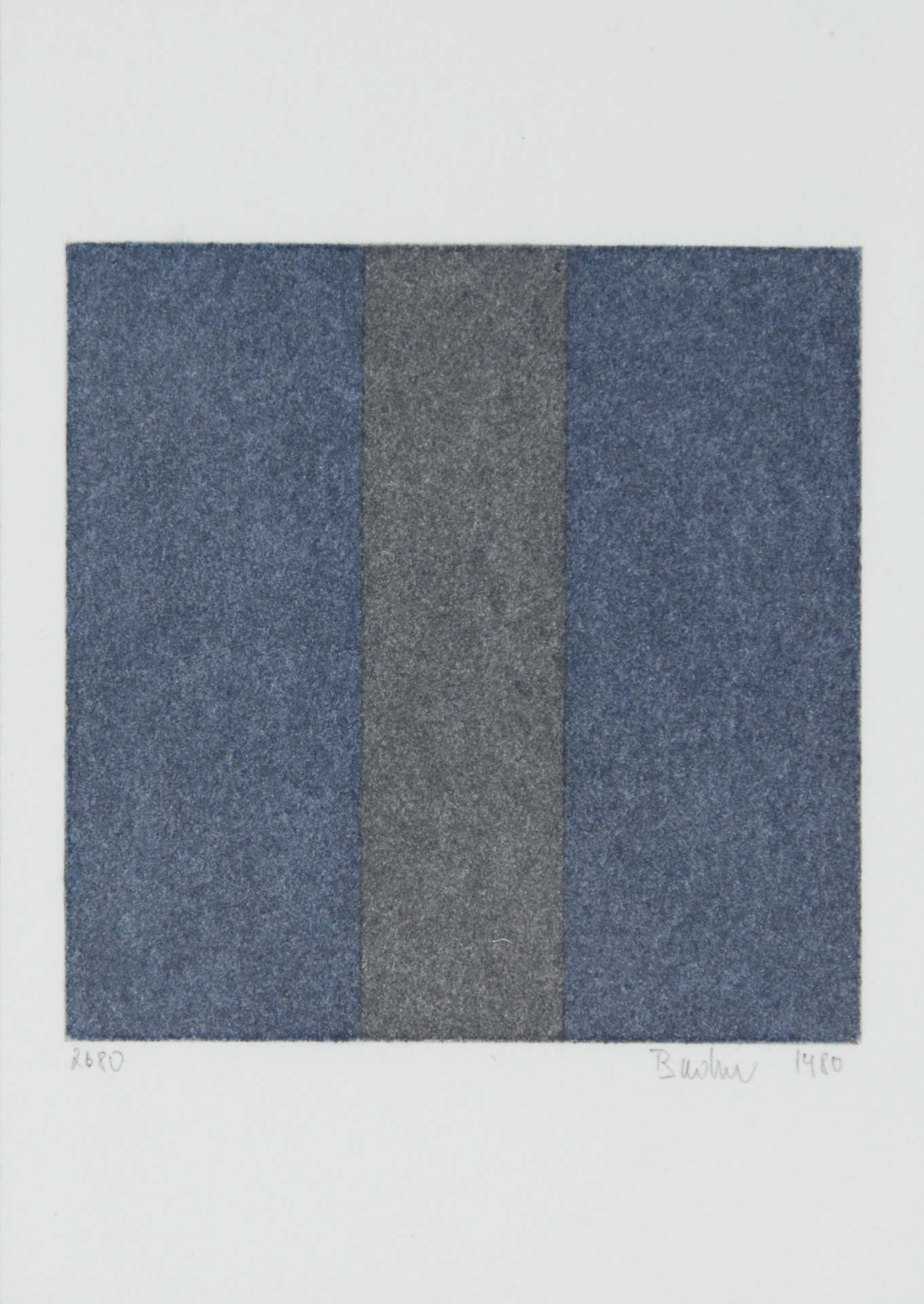 Frank Badur, Untitled