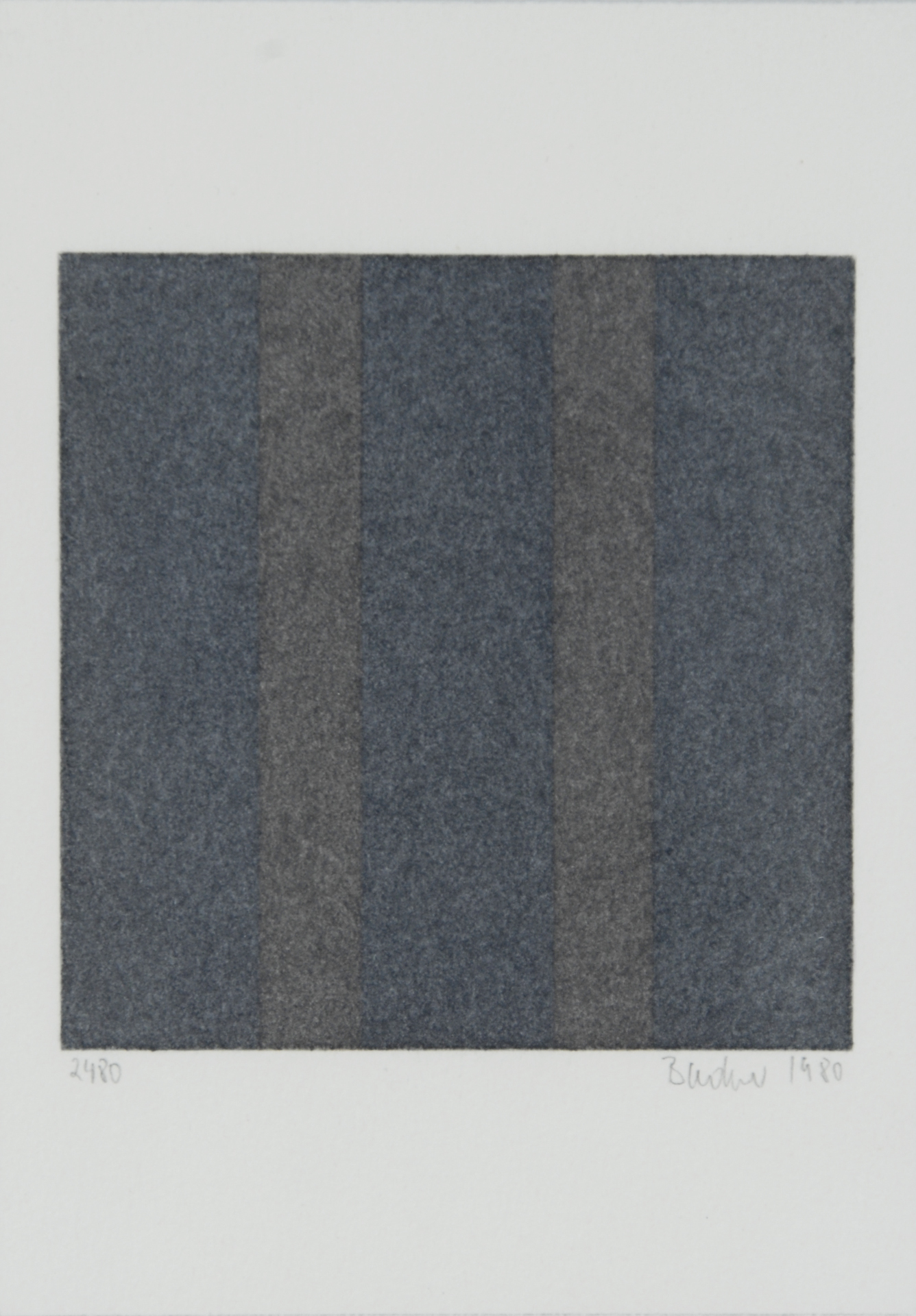 Frank Badur, Untitled