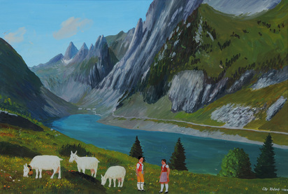 Säntissee