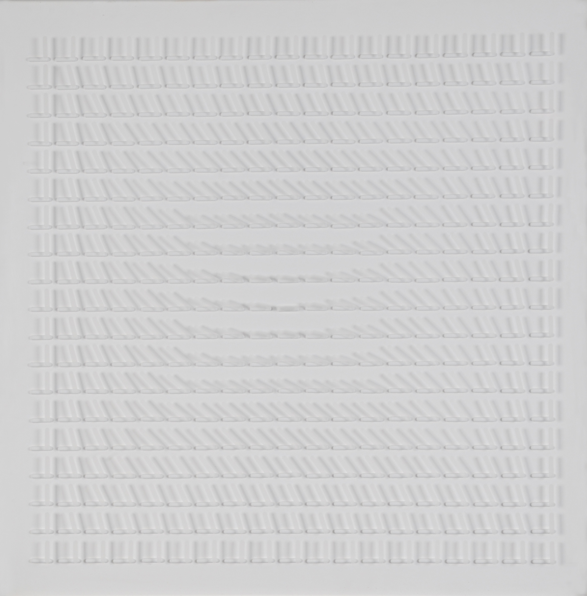 Henk van der Plas, Ohne Titel