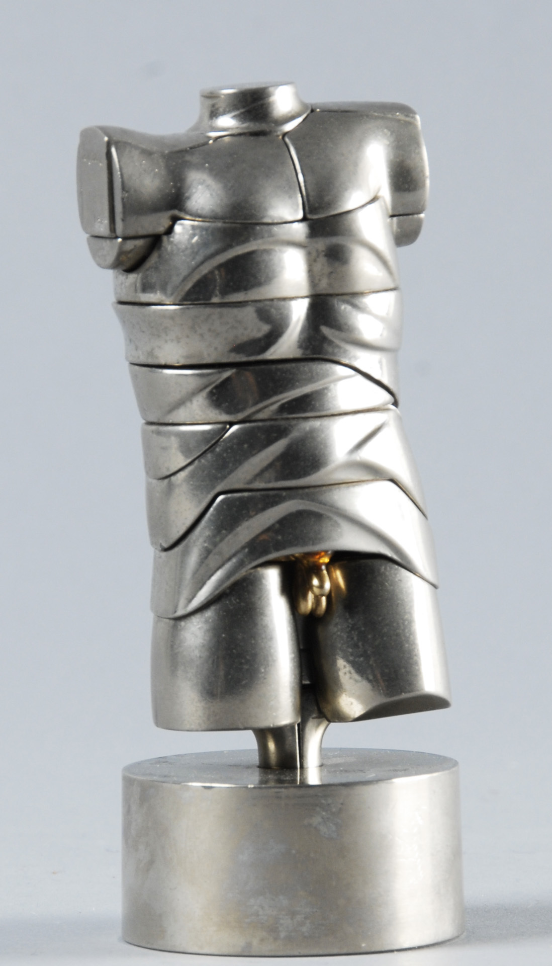 Miguel Ortiz Berrocal, Mini-David