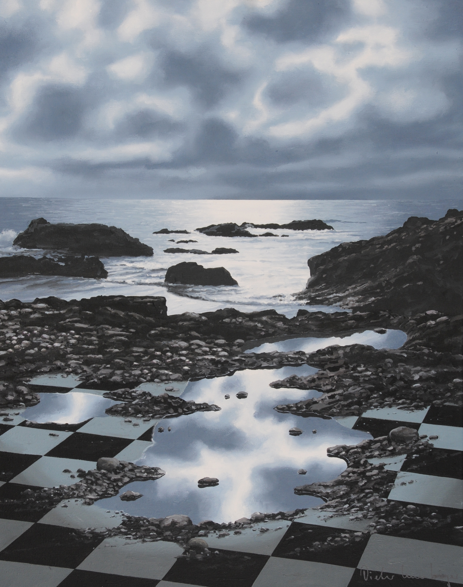 Dieter Leuenberger, Untitled