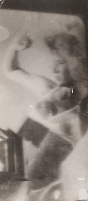 Ohne Titel (Nude)