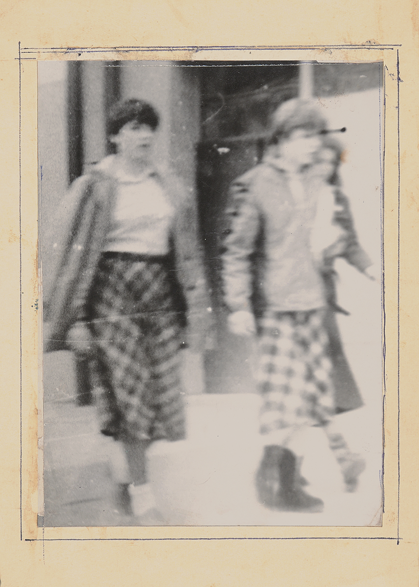 Miroslav Tichy, Untitled (Frauen)