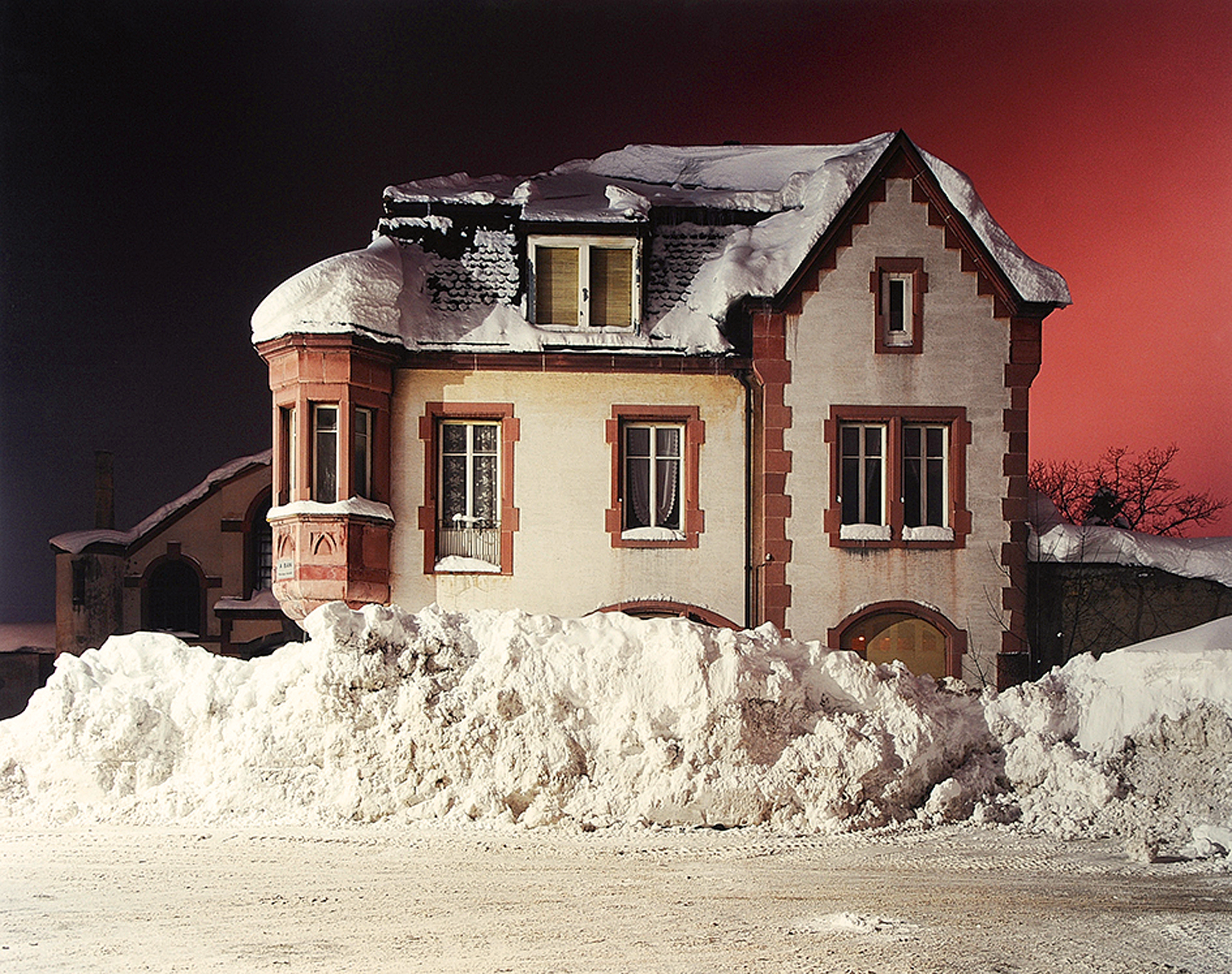 Thomas Flechtner, Untitled, aus "Colder"