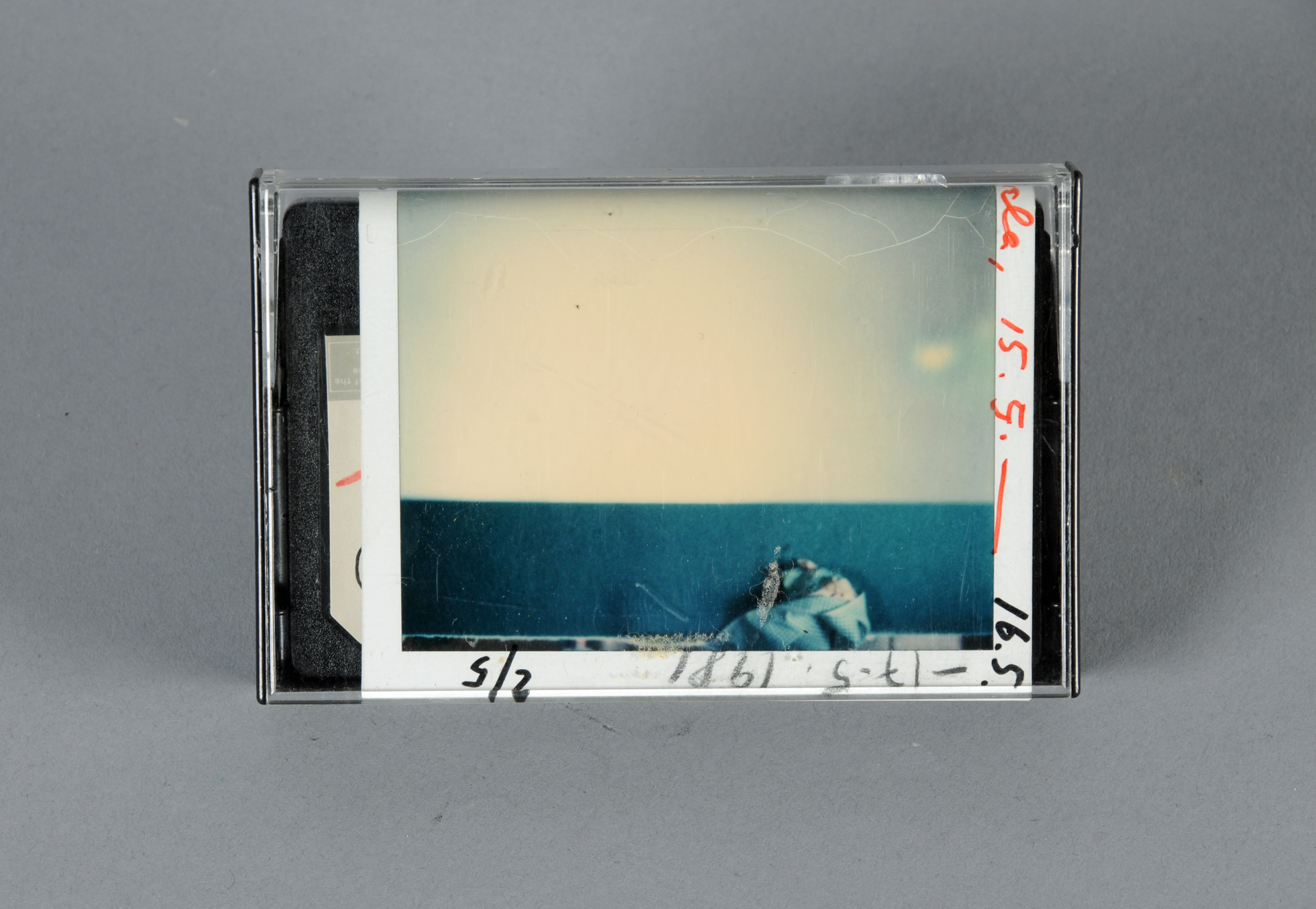 Dieter Roth, Harmonica Curse 36