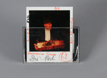 Harmonica Curse 62
