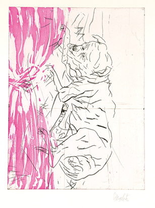 Jupiter, from "Schlafende Hunde"