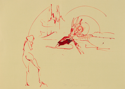 Untitled, from "Spur I"