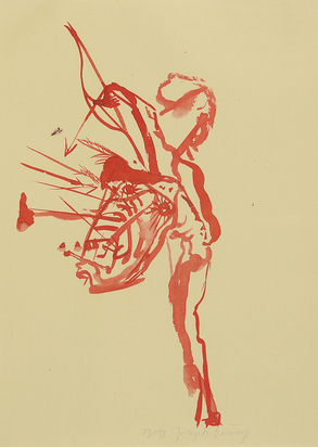 Untitled, from "Spur I"