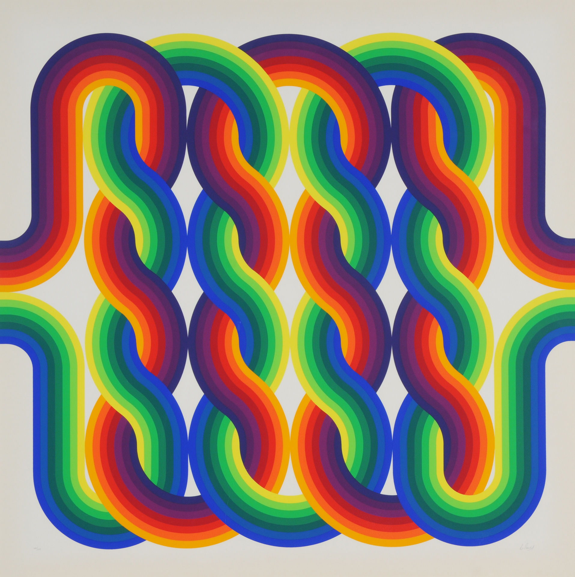 Julio Le Parc , La longue marche
