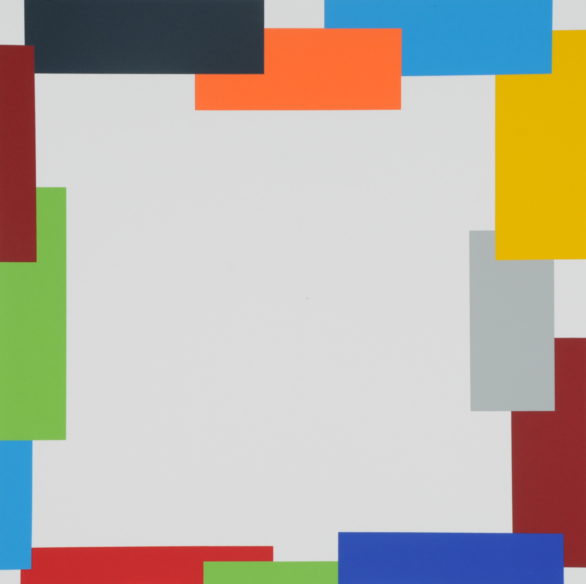 Beat Zoderer, Untitled