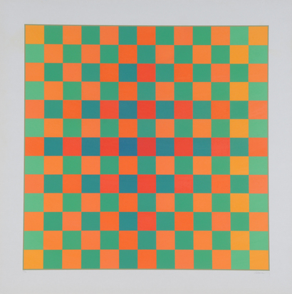 2 sheets: Relation couleur