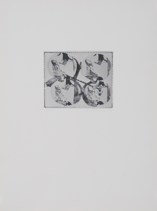 5 sheets: R. Winnewisser (2); A. Thomkins; P. Wunderlich; Turi Werkner