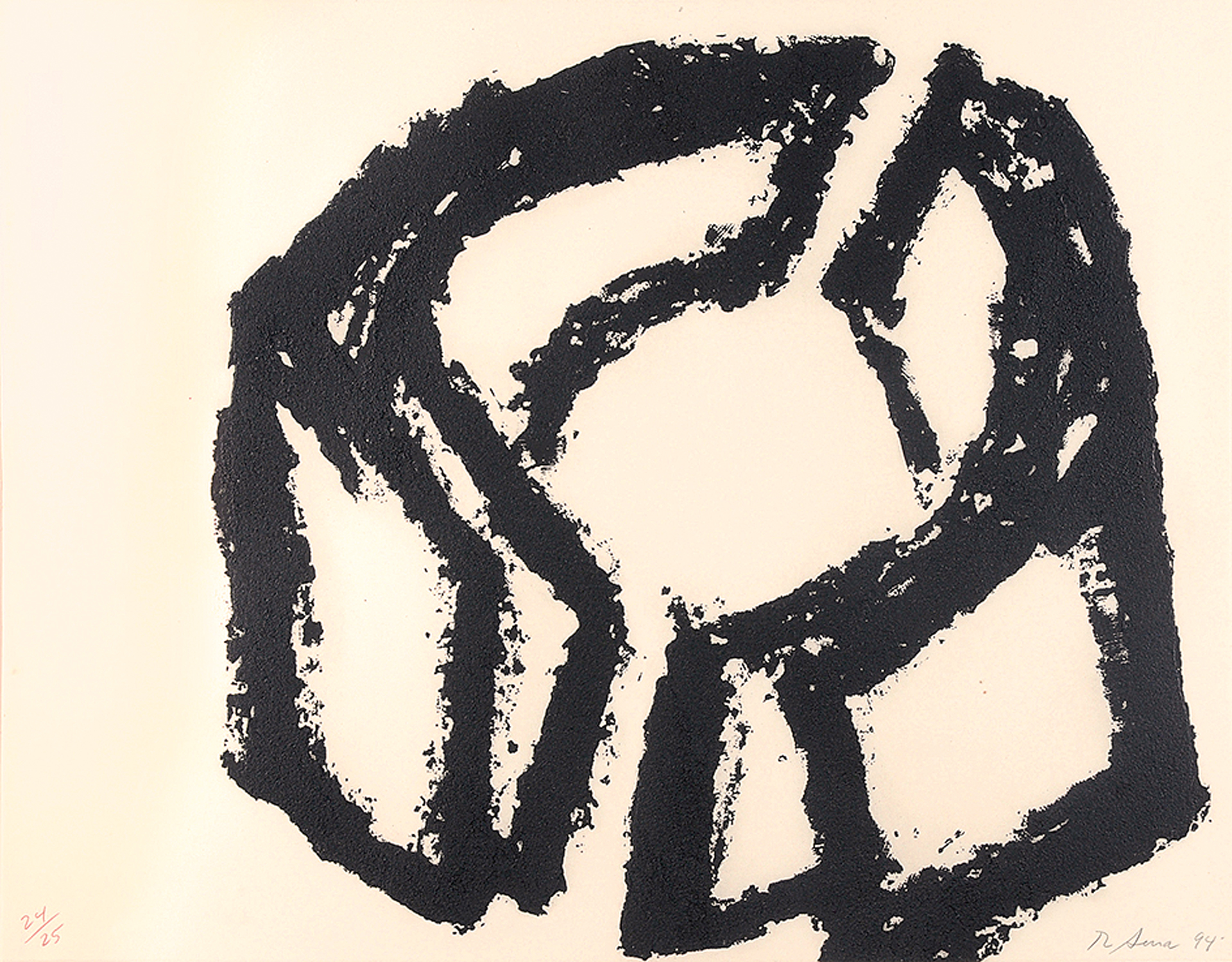 Richard Serra, CR96 Intersection I