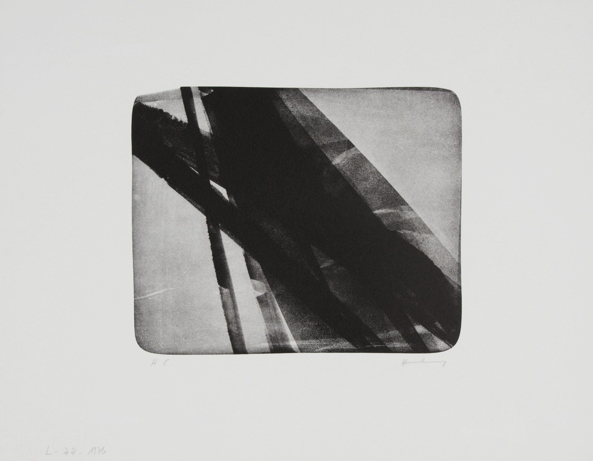 Hans Hartung, L-22
