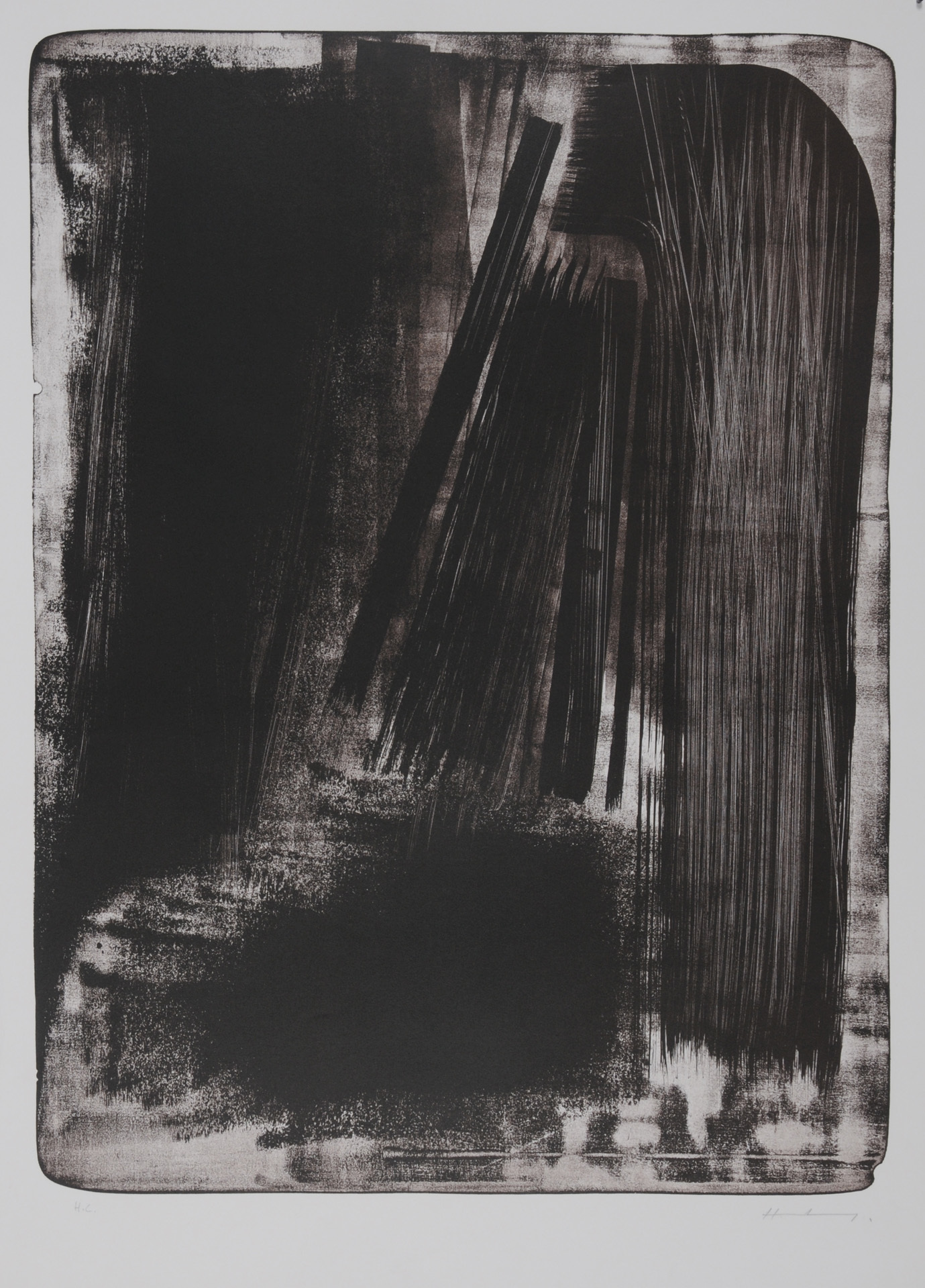 Hans Hartung, L-09