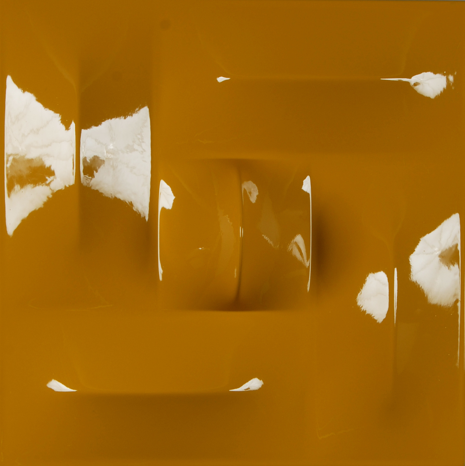 Walter Vögeli, Polymodul-Wandobjekt (Schwertformen)