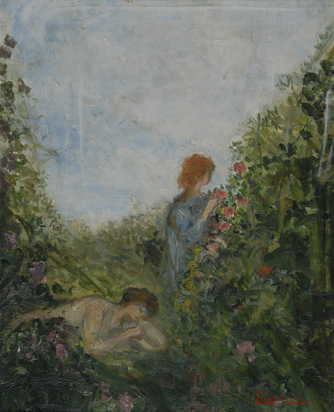 Plaisir champètre