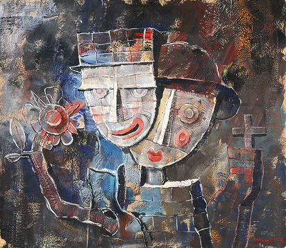 Recto/verso: Untitled, approx. 1930/31