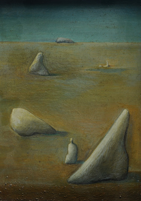 Steinlandschaft