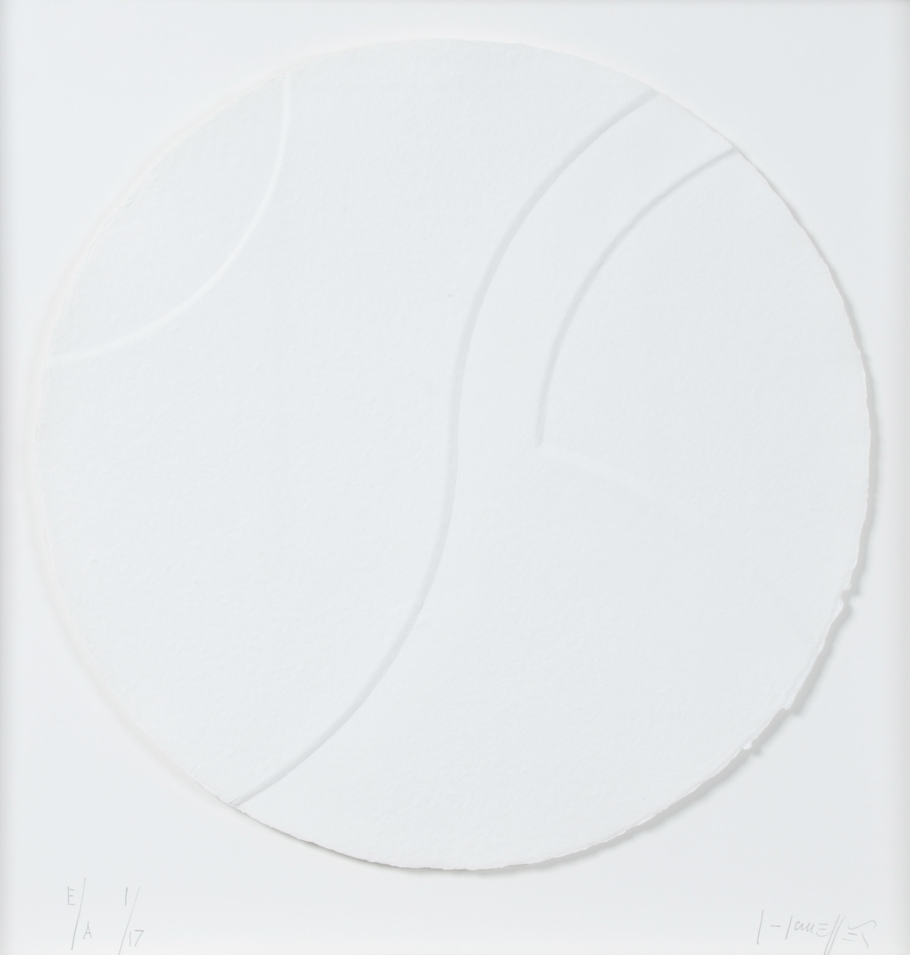 Gottfried Honegger, Untitled
