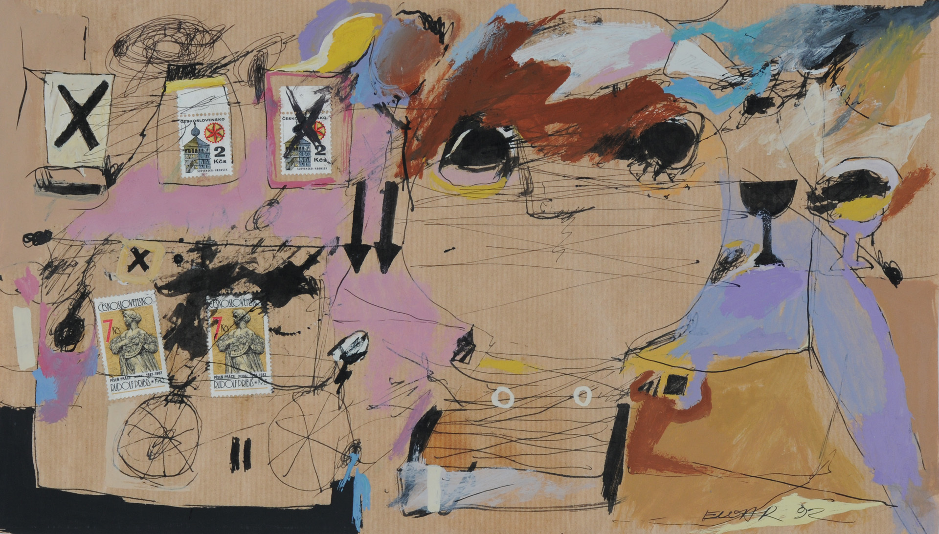 Armen Eloyan, Untitled