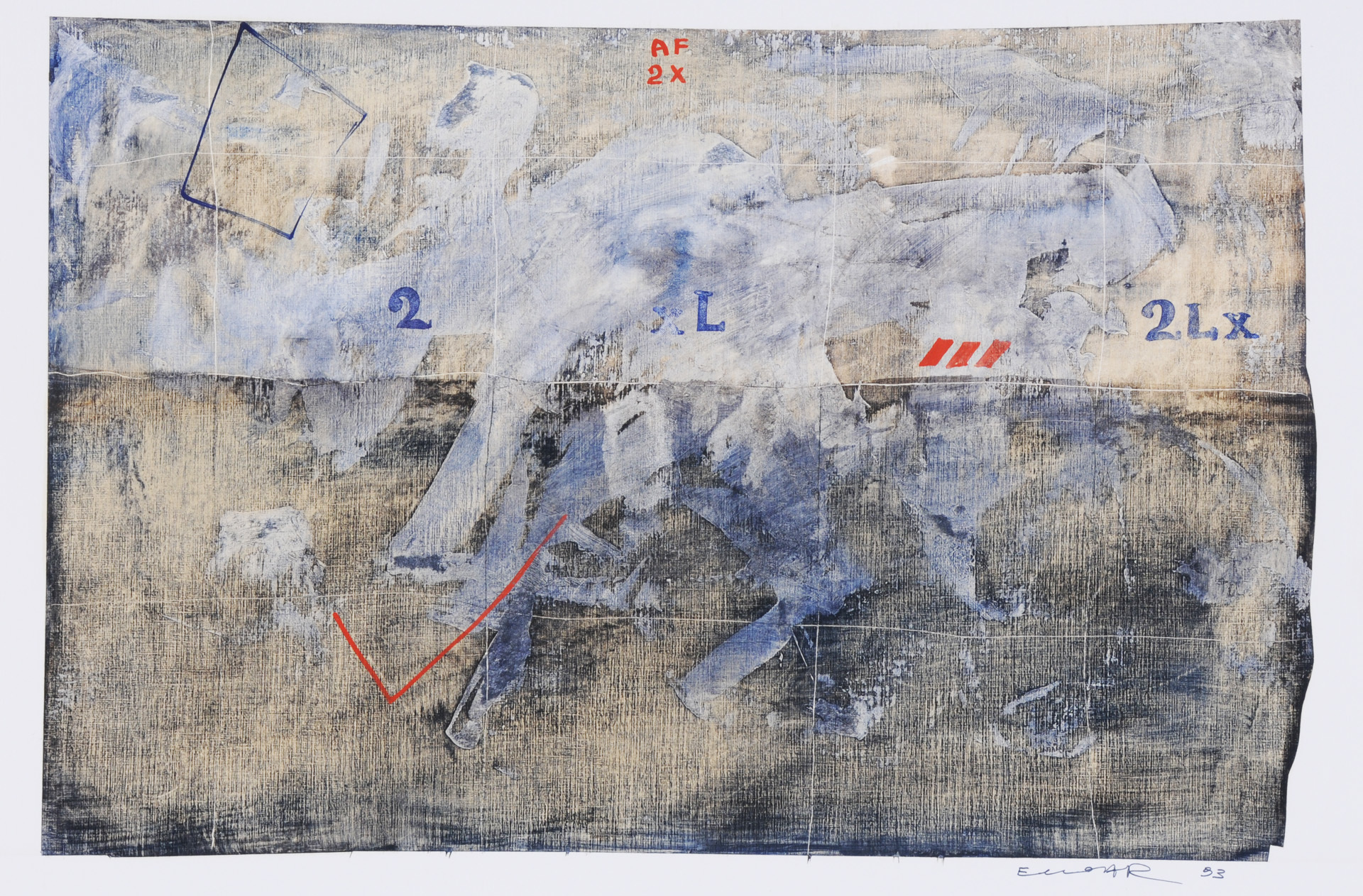 Armen Eloyan, Untitled