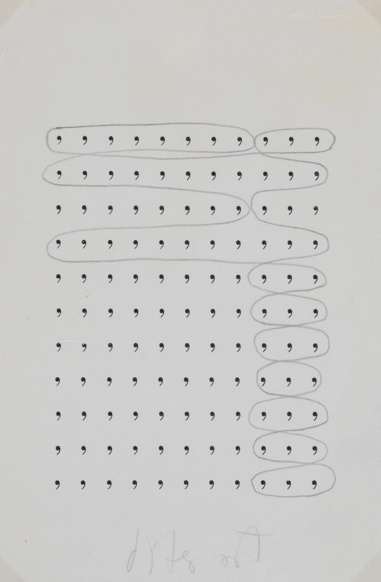Dieter Roth, Stupidogramm