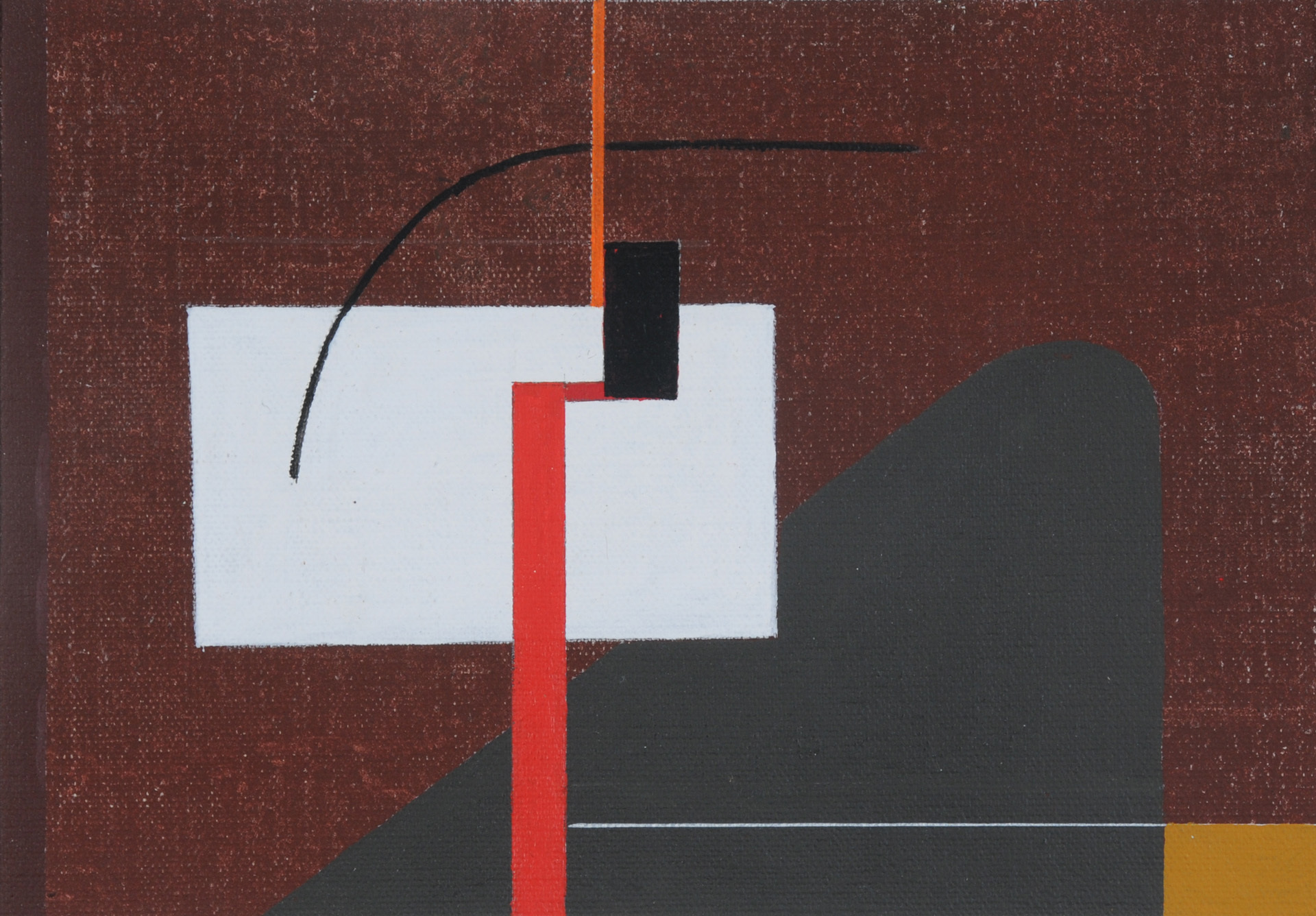 Tamás Konok, Ohne Titel