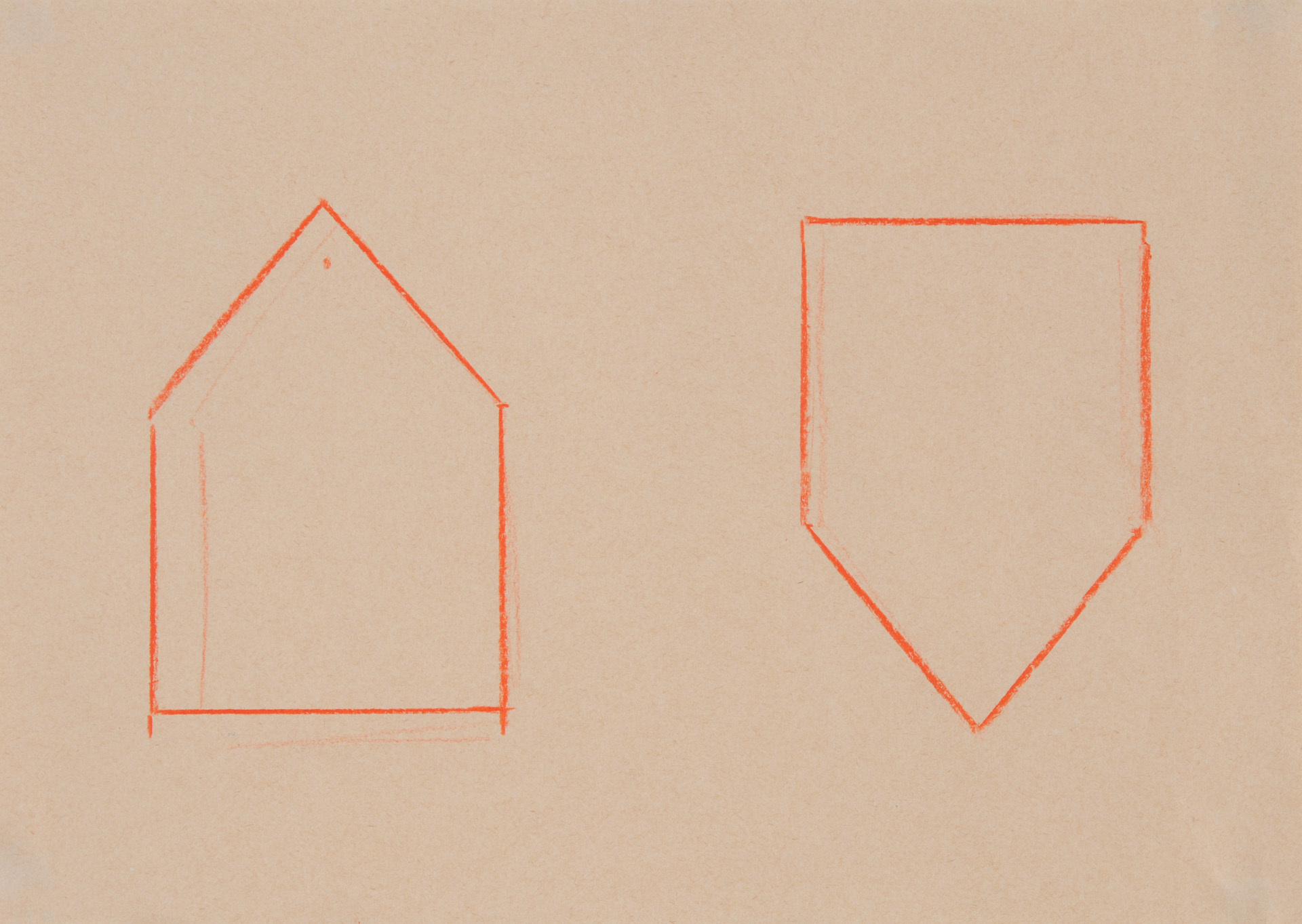 Helmut M. Federle, Untitled